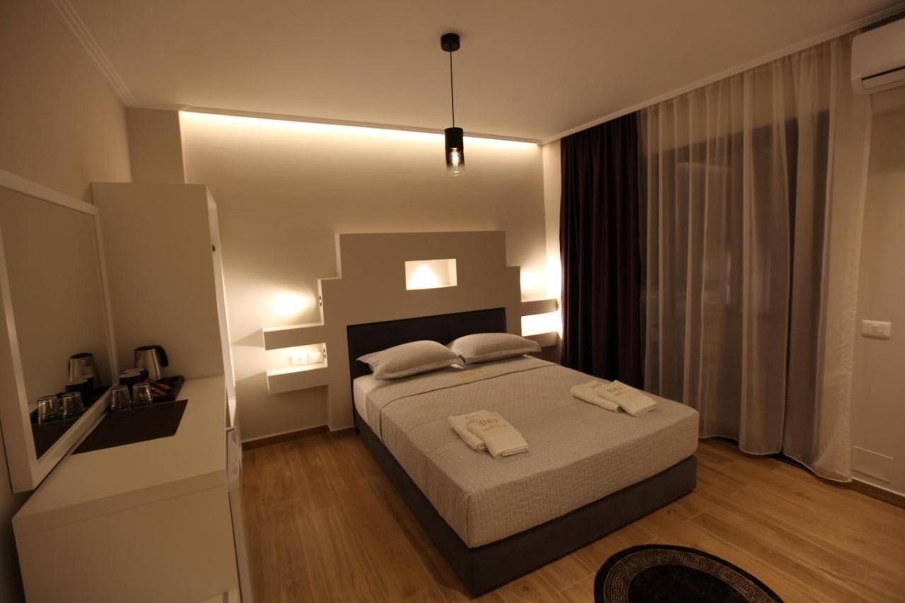 Villa Primo Opus Ksamil Exteriör bild