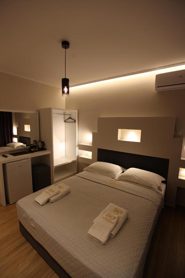 Villa Primo Opus Ksamil Exteriör bild