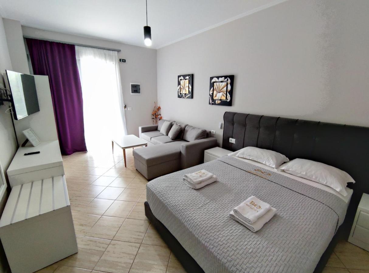 Villa Primo Opus Ksamil Rum bild