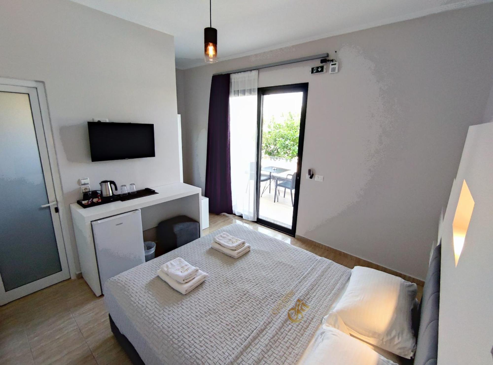 Villa Primo Opus Ksamil Rum bild